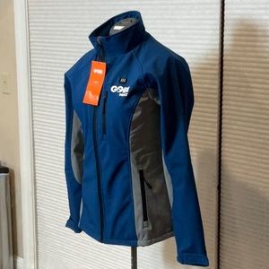 GOBI Sahara heated jacket. 3 heat zones. Rechargeable. Women’s Size L Fits M.
